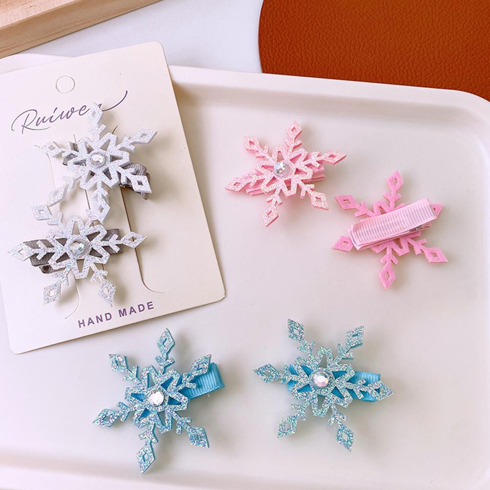 2pcs Children's Hairpin Shinin - đánh giá và giá Elsa Gadget