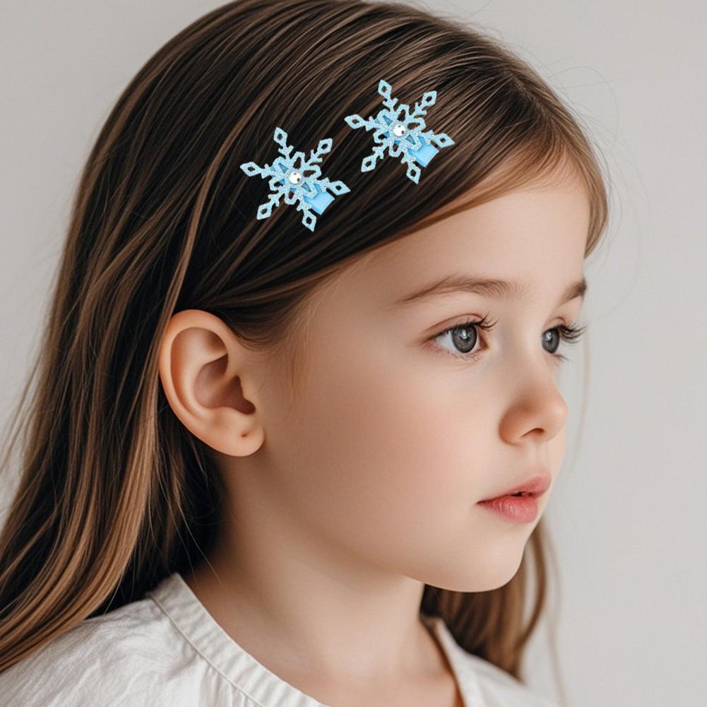 2pcs Children's Hairpin Shinin - đánh giá và giá Elsa Gadget