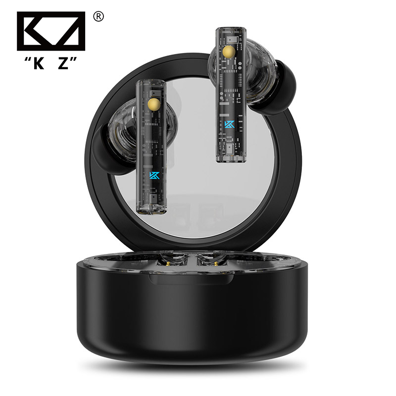 KZ Carol ANC True Wireless TWS - đánh giá và giá Earbuds Anc Wireless
