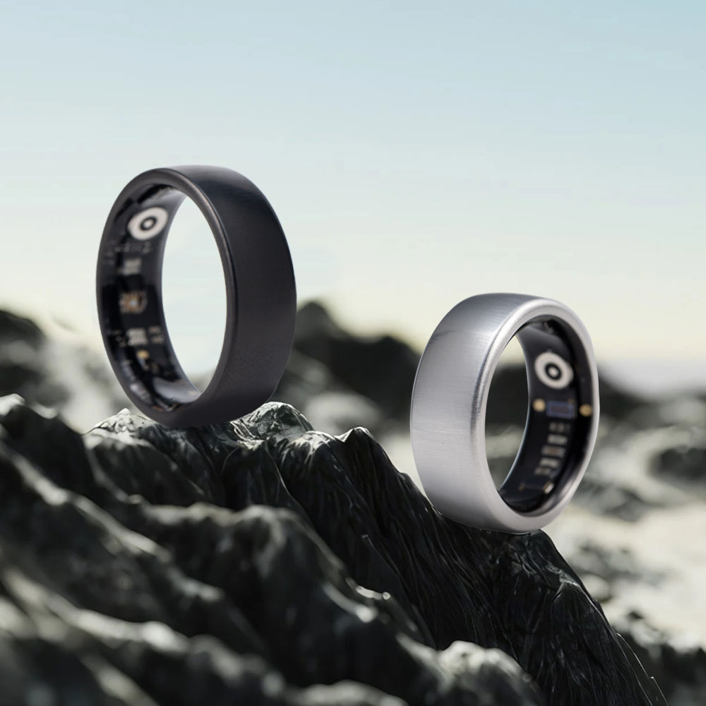 AURA Matt Smart Ring Fitness S - đánh giá và giá Smart Ring Health