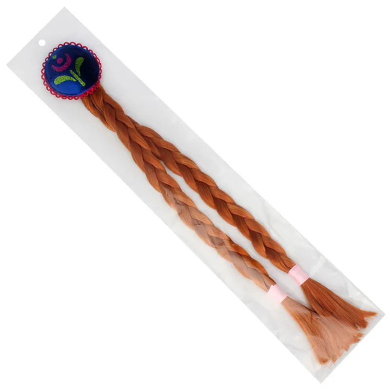 Child Wig Braids Baby Girls Co - đánh giá và giá Elsa Gadget