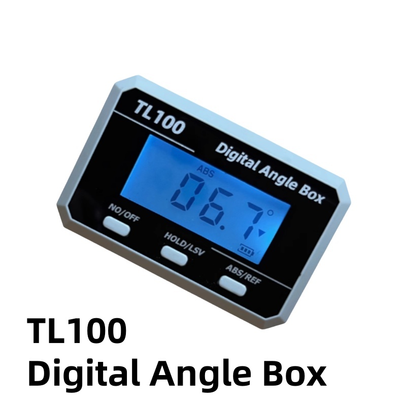 Horizontal Angle Meter Protrac - đánh giá và giá Useful Electronic Gadgets