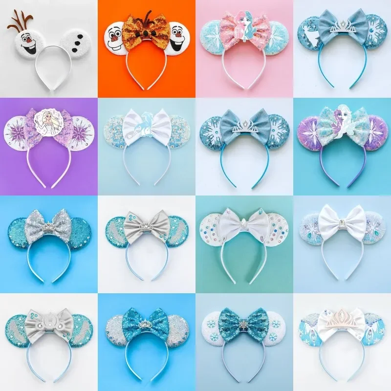 Disney Mickey Mouse Ears Froze - đánh giá và giá Elsa Gadget