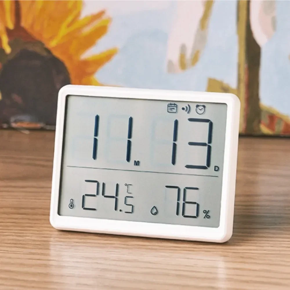 Multifunction Thermometer Hygr - đánh giá và giá Useful Electronic Gadgets
