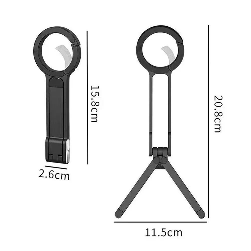 Alloy Phone Tripod Carabiner-M - đánh giá và giá Auto Tracking Tripod