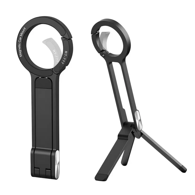 Alloy Phone Tripod Carabiner-M - đánh giá và giá Auto Tracking Tripod