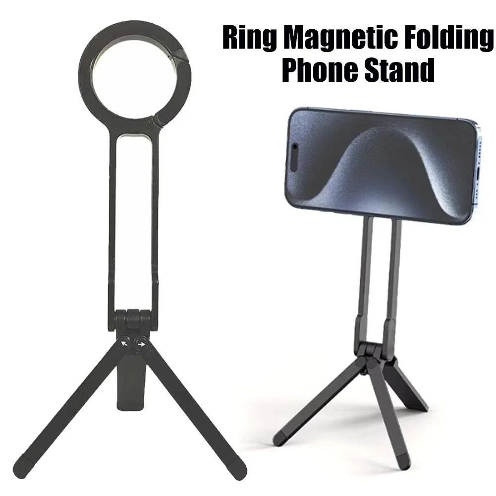 Alloy Phone Tripod Carabiner-M - đánh giá và giá Auto Tracking Tripod