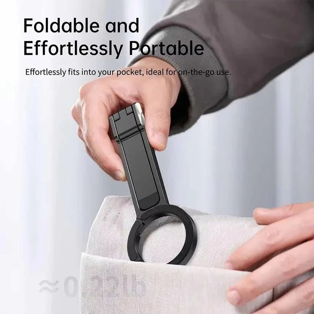 Alloy Phone Tripod Carabiner-M - đánh giá và giá Auto Tracking Tripod