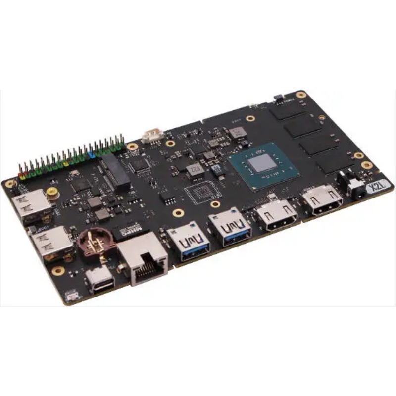 Radxa X2l for Celeron J4125 Qu - đánh giá và giá Mini Pc Windows