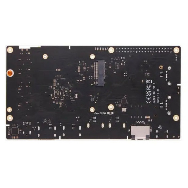 Radxa X2l for Celeron J4125 Qu - đánh giá và giá Mini Pc Windows