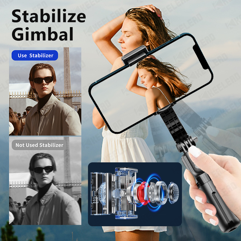TOKQI Gimbal Stabilizer Anti-S - đánh giá và giá Auto Tracking Tripod