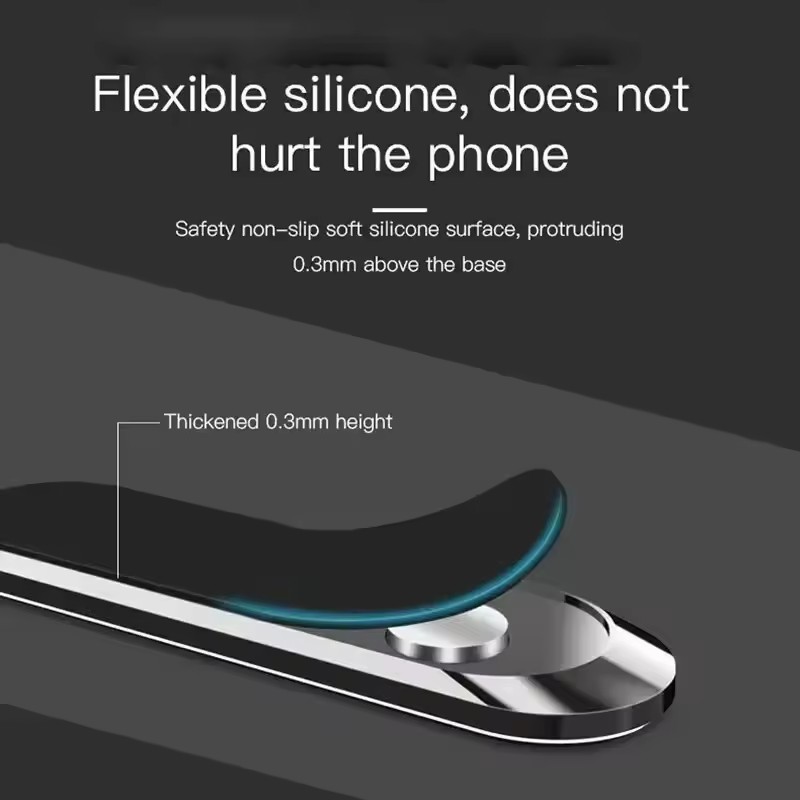 Strip Metal Magnetic Phone Hol - đánh giá và giá Useful Electronic Gadgets