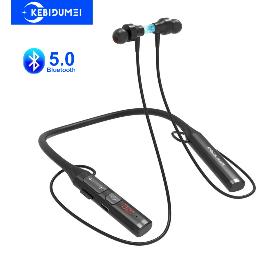Bluetooth 5.0 Earphones Neckba - đánh giá và giá Earbuds Anc Wireless