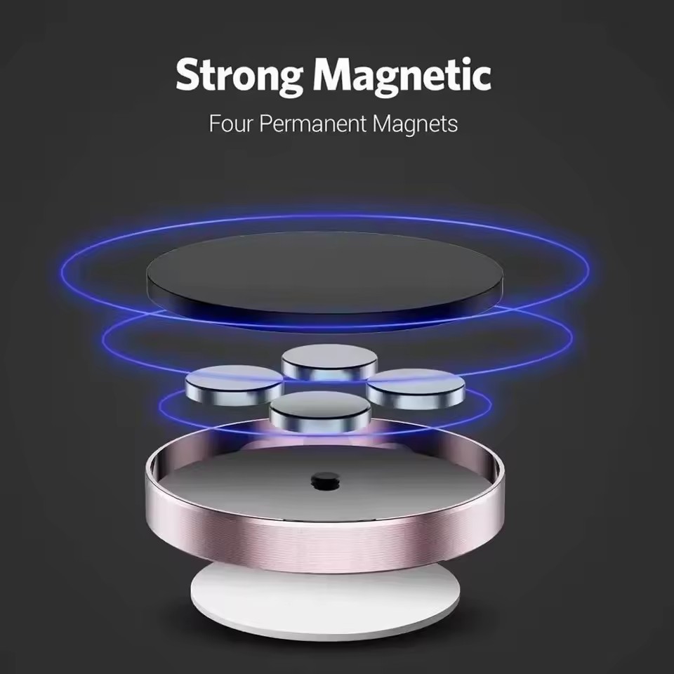Magnetic Car Phone Holder Univ - đánh giá và giá Useful Electronic Gadgets