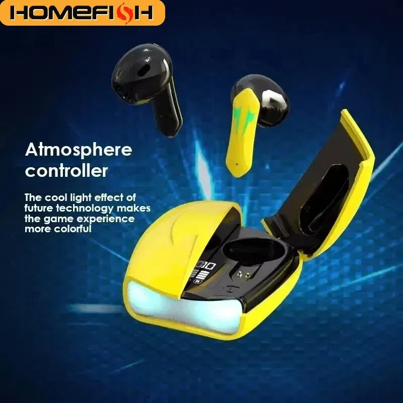 HOMEFISH  Wireless Earbuds BT  - đánh giá và giá Earbuds Anc Wireless