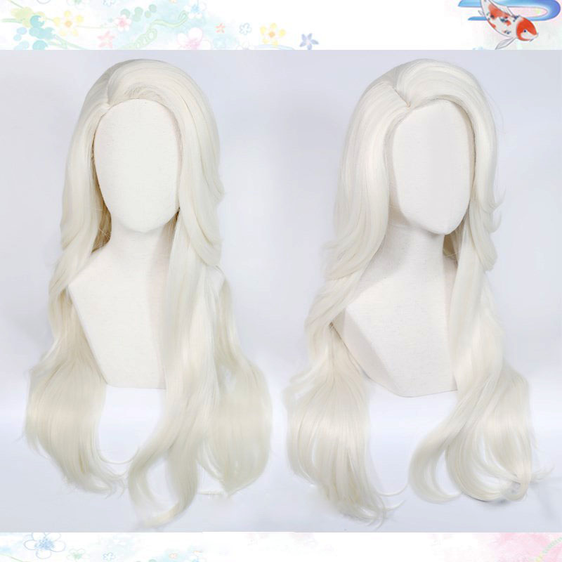 Mới Elsa Cosplay Bộ Tóc Giả Tu - đánh giá và giá Elsa Gadget
