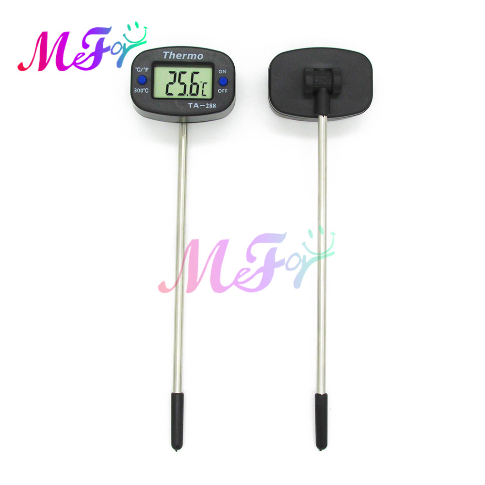 Digital Food Thermometer Elect - đánh giá và giá Useful Electronic Gadgets