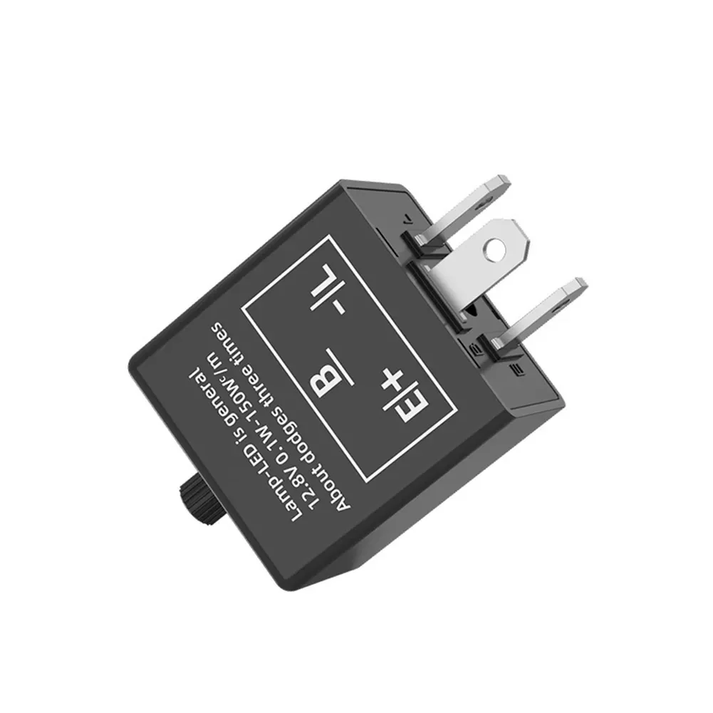 12v 3 pin Adjustable LED Flash - đánh giá và giá Useful Electronic Gadgets