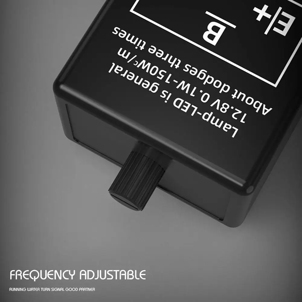 12v 3 pin Adjustable LED Flash - đánh giá và giá Useful Electronic Gadgets