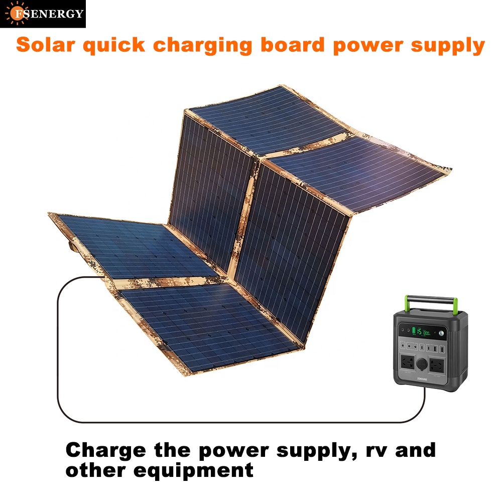 350W Flexible Monocrystalline  - đánh giá và giá Solar Powered Charger