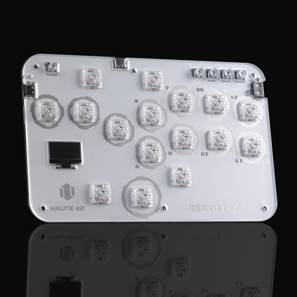 Haute42 Arcade Joystick Hitbox - đánh giá và giá Mini Pc Windows