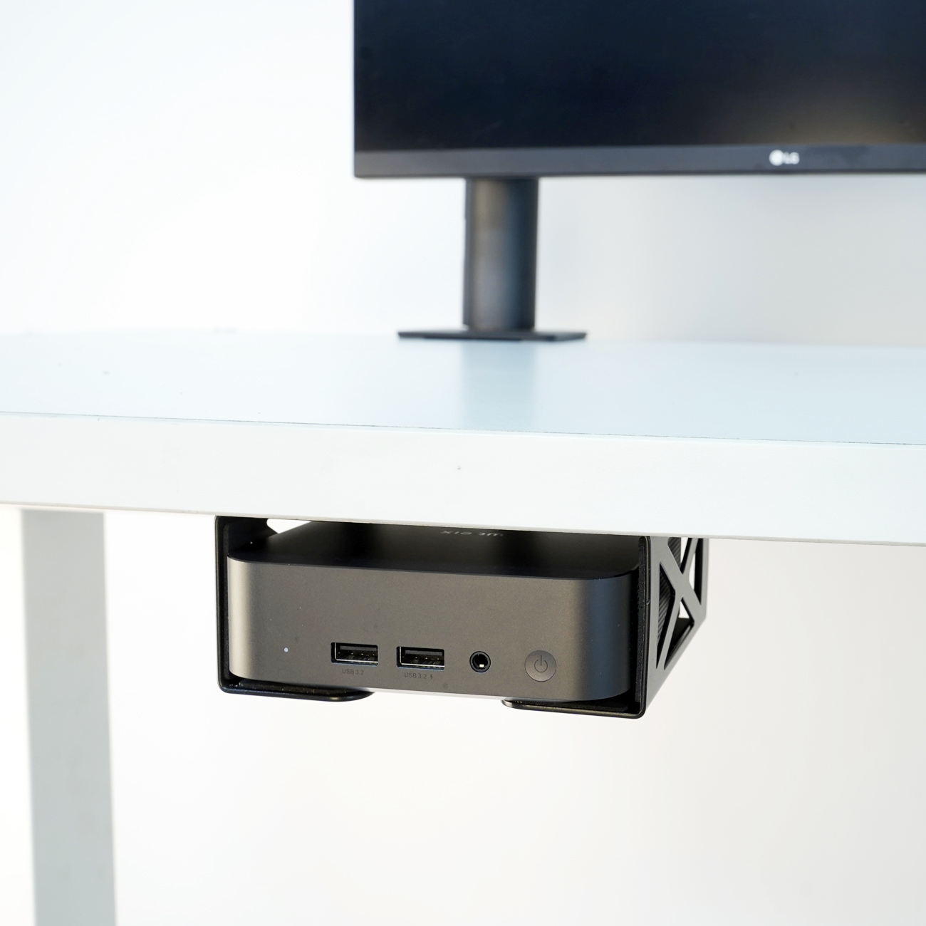 Under Desk Laptop/Mini PC Stor - đánh giá và giá Mini Pc Windows
