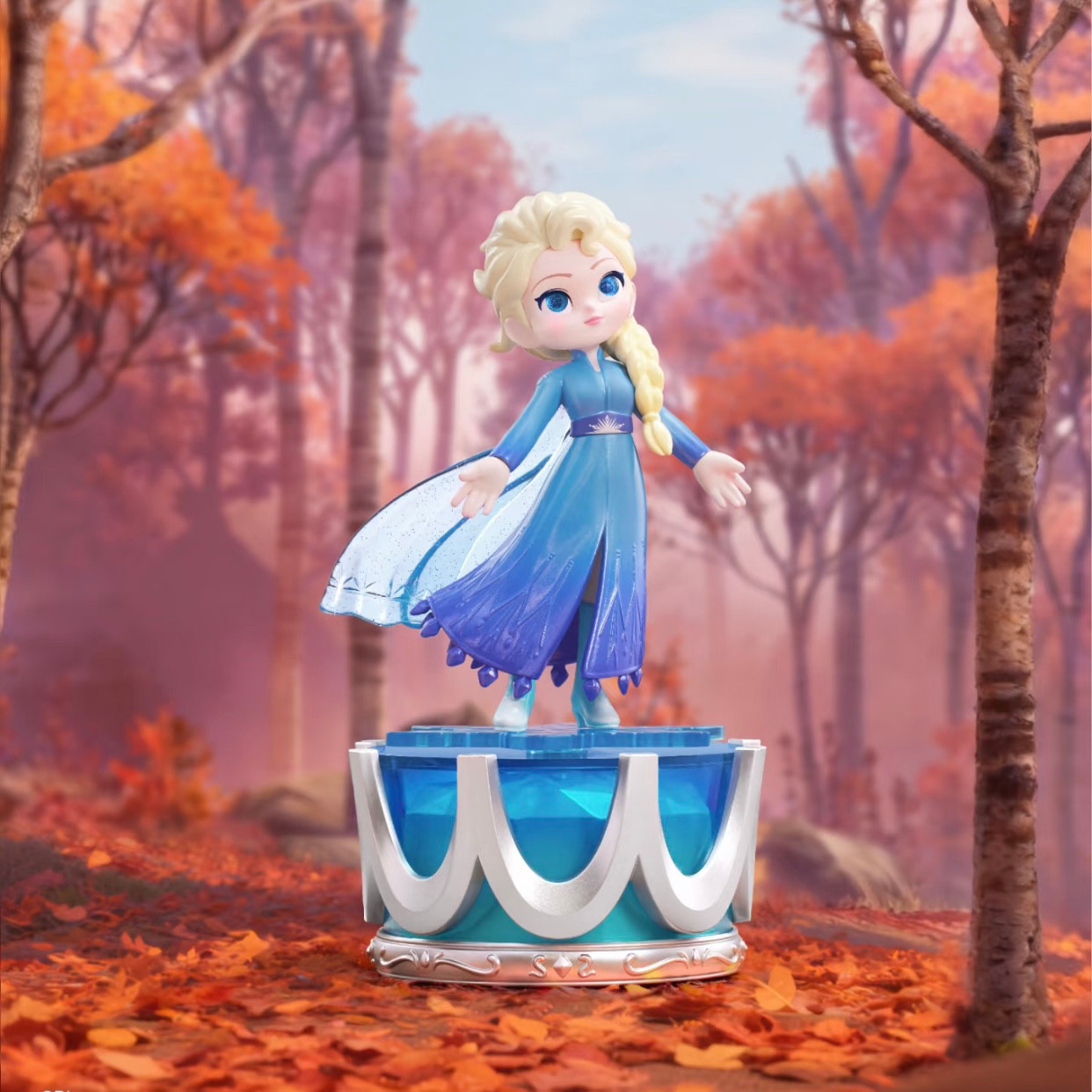 Toptoy Disney Frozen Elsa Blin - đánh giá và giá Elsa Gadget
