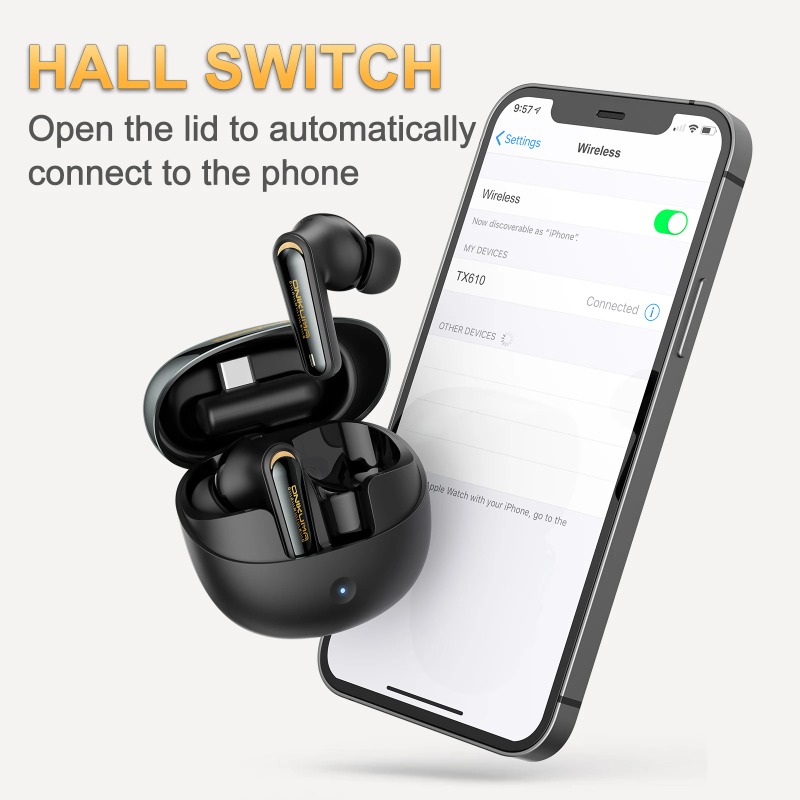 ONIKUMA TX610 Wireless Gaming  - đánh giá và giá Earbuds Anc Wireless