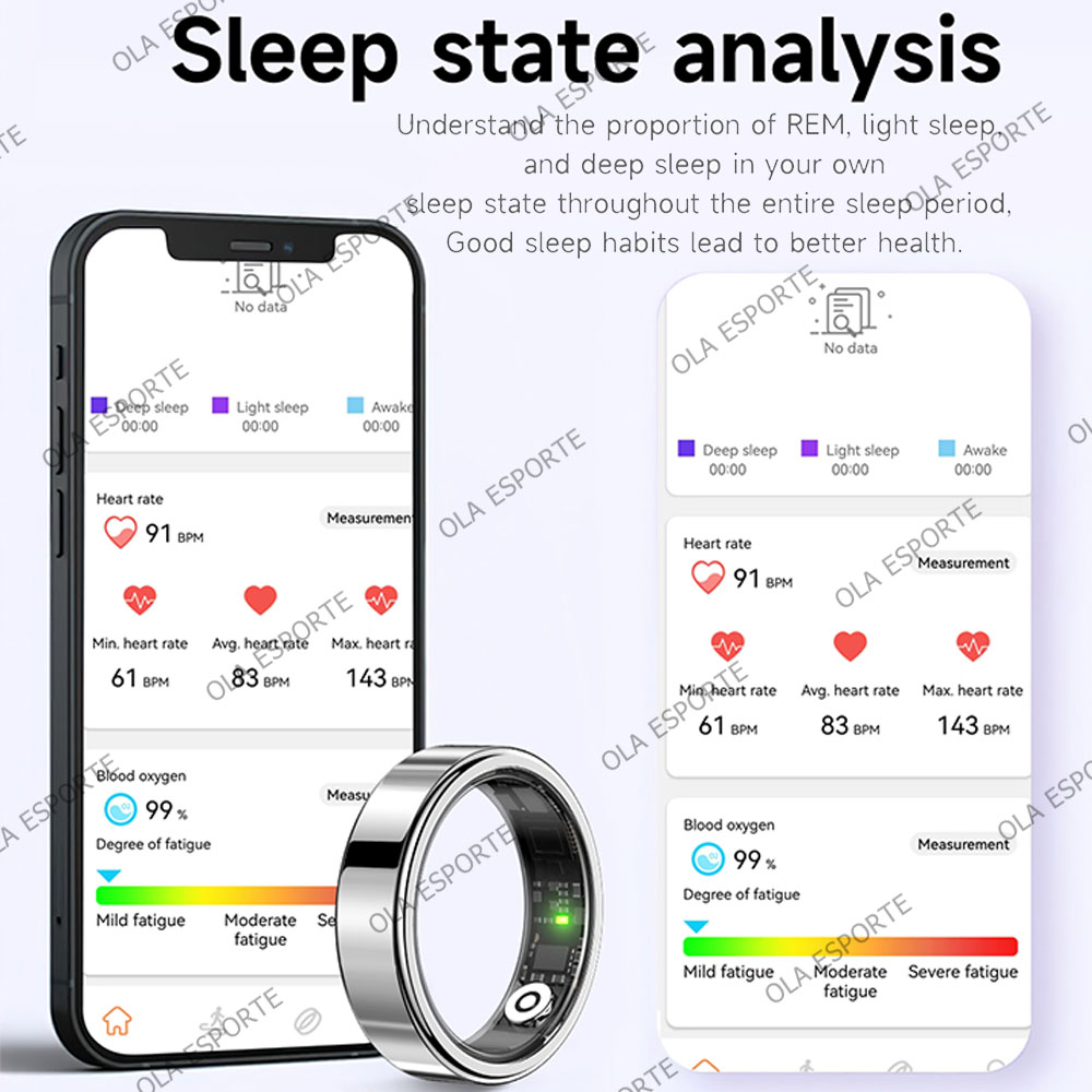 2026 Smart Ring Bluetooth Call - đánh giá và giá Smart Ring Health