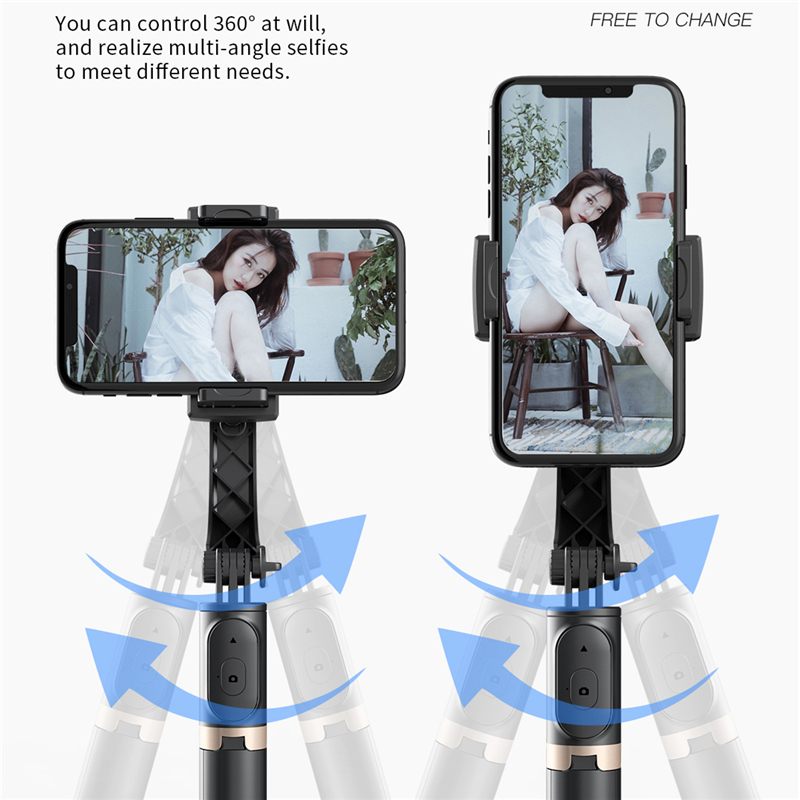 FGCLSY 2024 AI Video Stabilize - đánh giá và giá Auto Tracking Tripod