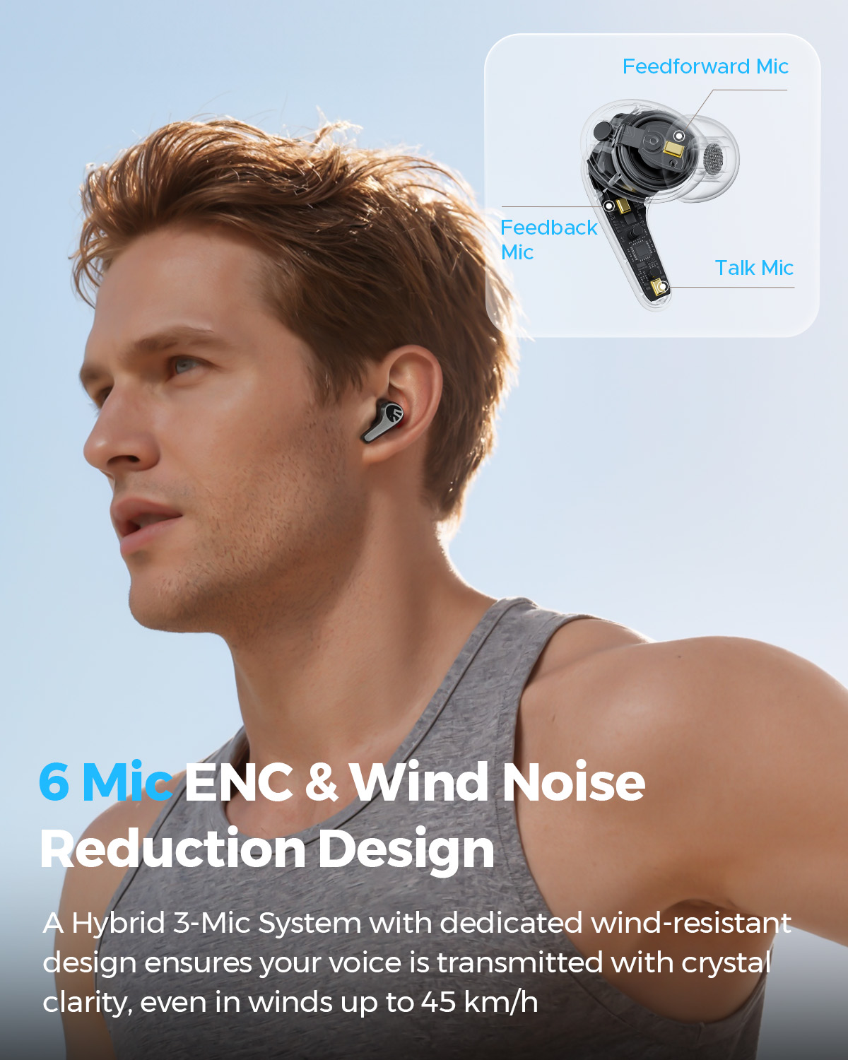 SOUNDPEATS C30 Hybrid ANC Wire - đánh giá và giá Earbuds Anc Wireless