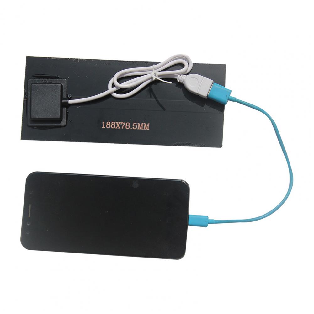 Ultra-thin Solar Panel Emergen - đánh giá và giá Solar Powered Charger