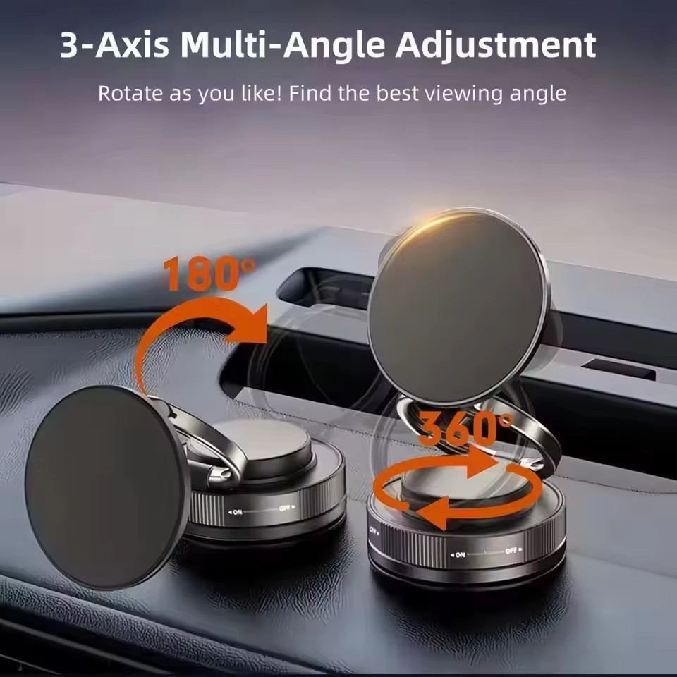 2026 New Vacuum Magnetic Phone - đánh giá và giá Useful Electronic Gadgets