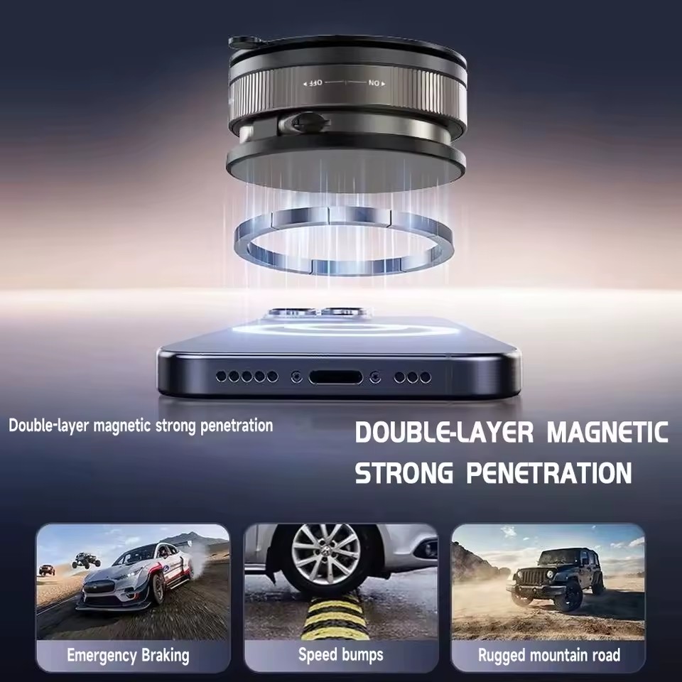 2026 New Vacuum Magnetic Phone - đánh giá và giá Useful Electronic Gadgets