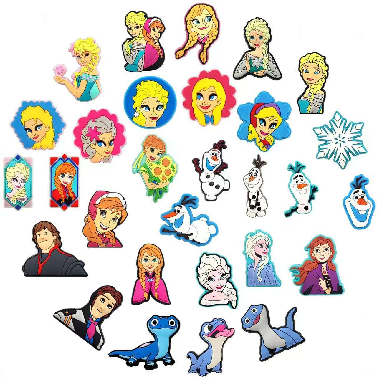Mesuca 29Pcs Set New Frozen PV - đánh giá và giá Elsa Gadget