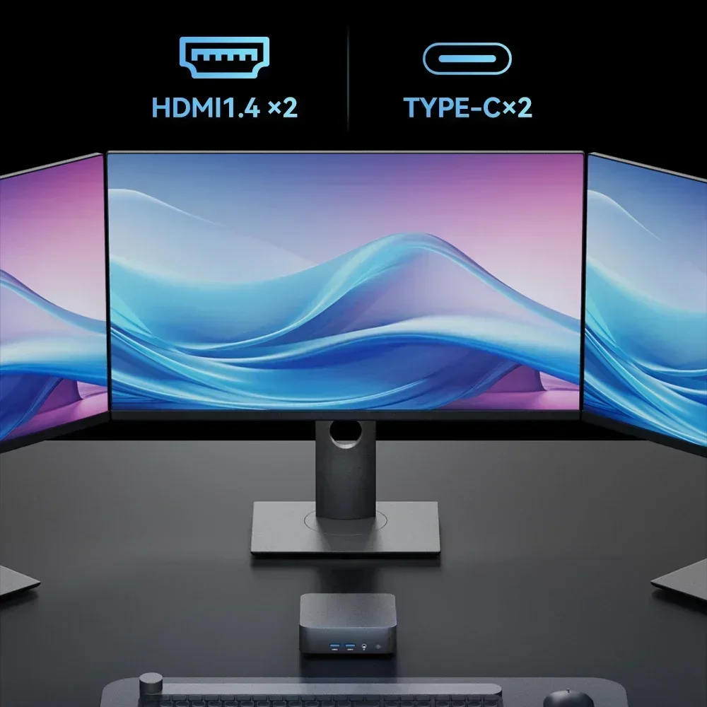 2026 MINI PC Windows 11 Pro Co - đánh giá và giá Mini Pc Windows