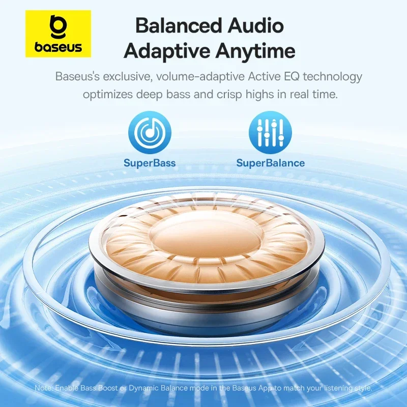 Baseus EP10 Pro ANC Earbuds Wi - đánh giá và giá Earbuds Anc Wireless