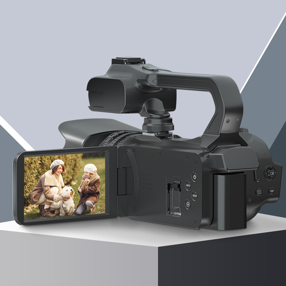 Full 4K Camcorder 64MP Youtube - đánh giá và giá Electronics Gadgets For Home