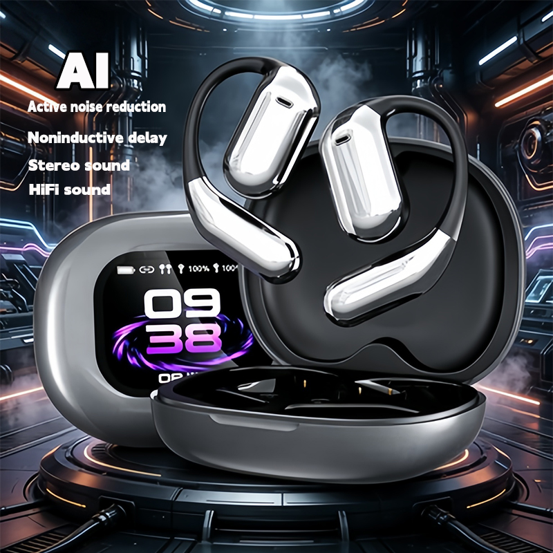 YYK Q16 Pro AI Translation Ear - đánh giá và giá Earbuds Anc Wireless