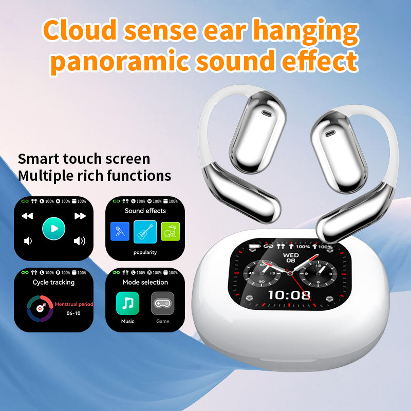 YYK Q16 Pro AI Translation Ear - đánh giá và giá Earbuds Anc Wireless