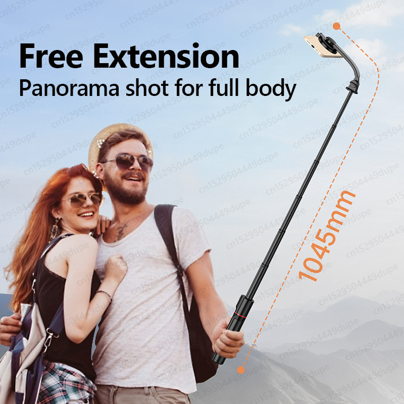 KEELEAD Magnetic Selfie Stick  - đánh giá và giá Auto Tracking Tripod