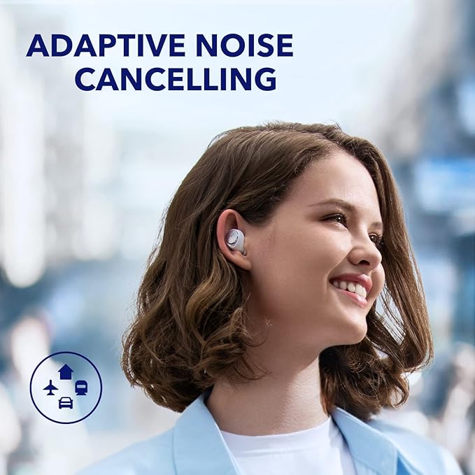 Soundcore by Anker Space A40 A - đánh giá và giá Earbuds Anc Wireless