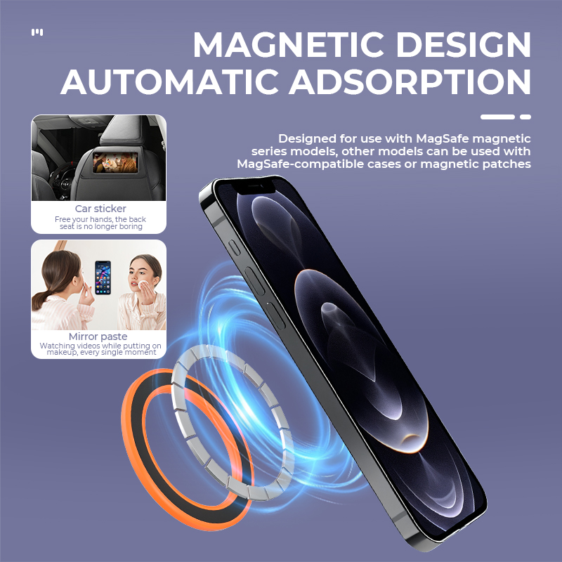 For Magsafe Strong Magnetic Ri - đánh giá và giá Useful Electronic Gadgets