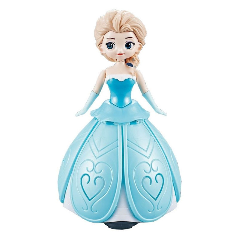 Frozen Elsa Anna Dance Robot w - đánh giá và giá Elsa Gadget