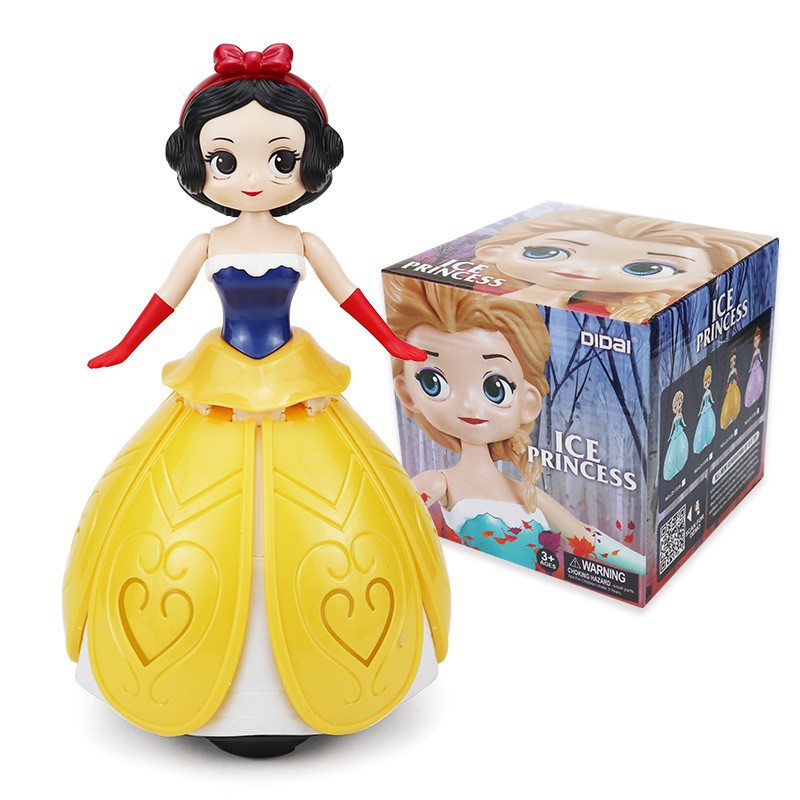 Frozen Elsa Anna Dance Robot w - đánh giá và giá Elsa Gadget