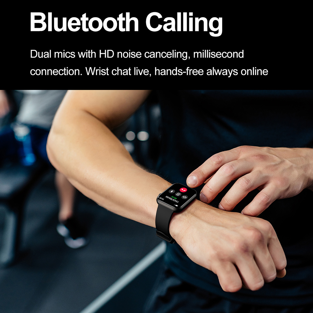 Original Men's Smart Watch Fit - đánh giá và giá Electronics Gadgets For Home