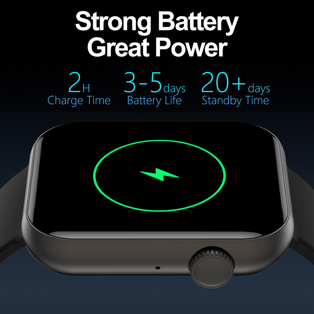 Original Men's Smart Watch Fit - đánh giá và giá Electronics Gadgets For Home