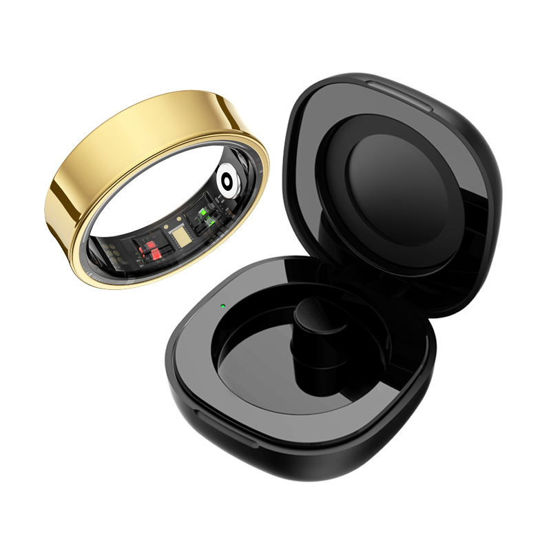 R09 Smart Ring Men Women with  - đánh giá và giá Smart Ring Health
