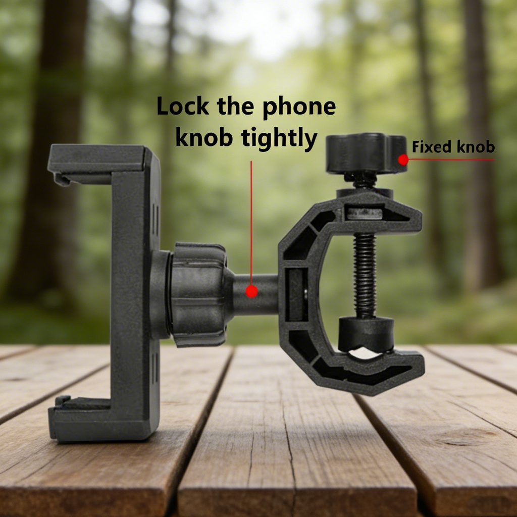 360° Rotating Phone Tripod Sta - đánh giá và giá Auto Tracking Tripod