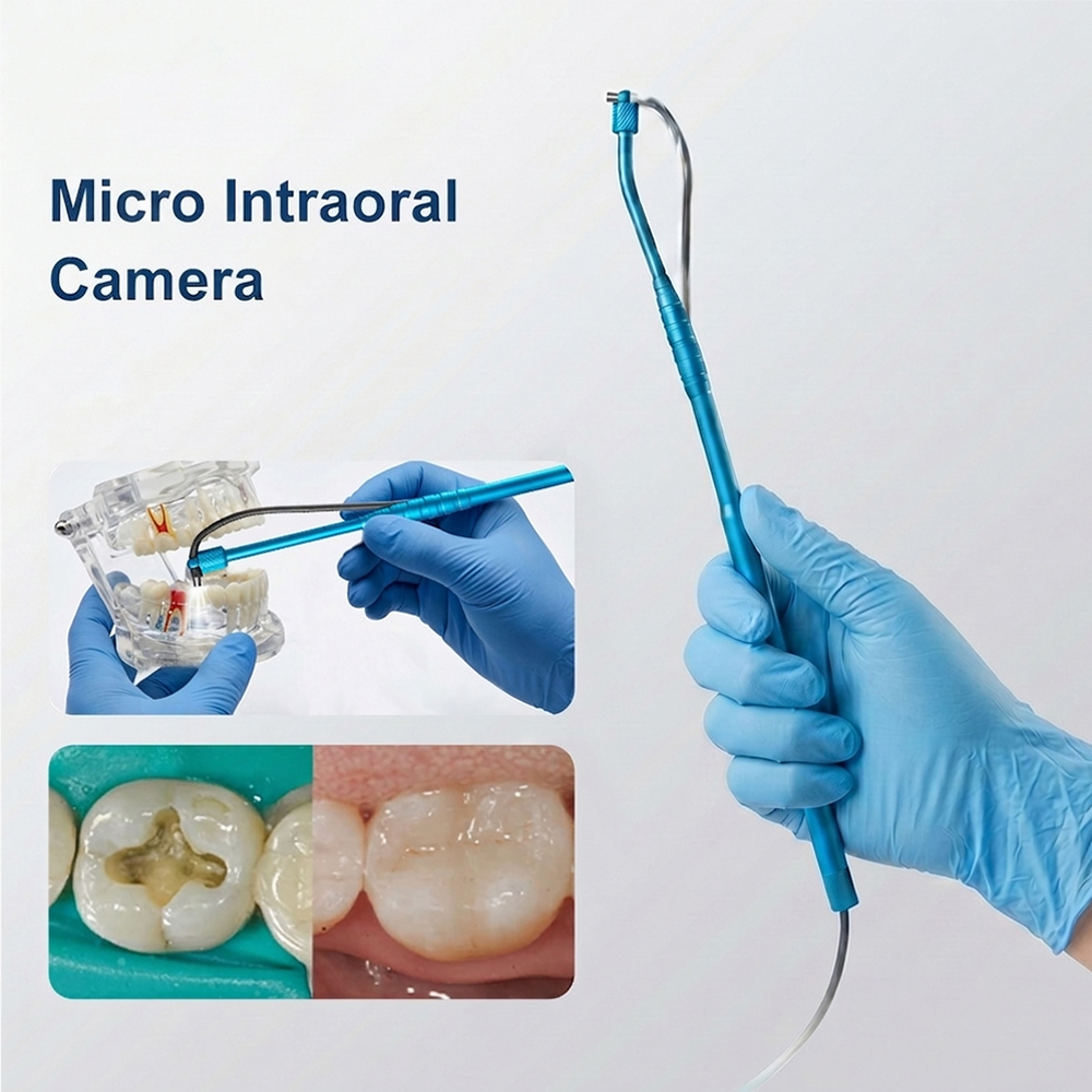 5MP Micro Intraoral Camera Den - đánh giá và giá Mini Pc Windows